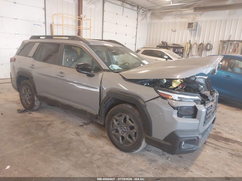 2026 Subaru Outback VIN JF2BUPBD6TY472006 — IAAI salvage auction photo