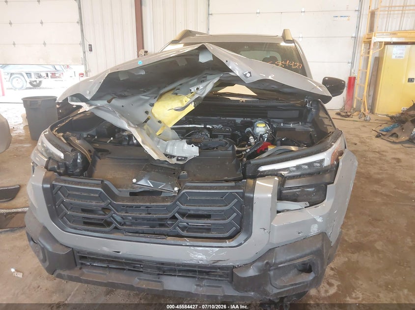 2026 Subaru Outback VIN JF2BUPBD6TY472006 IAAI salvage auction — FRONT END, Salvage Title, sold $10,000 on 2026-08-20 (photo 6)