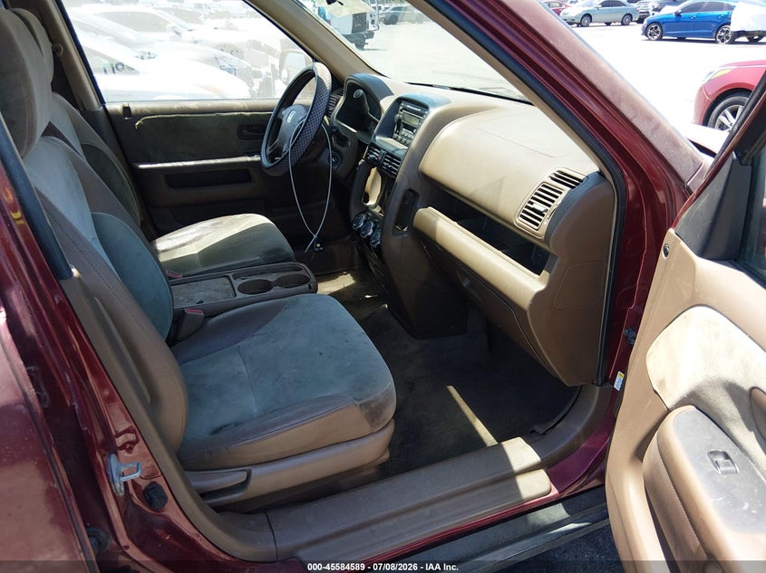 2003 Honda Cr-v VIN JHLRD78853C017316 IAAI salvage auction — NORMAL WEAR, Salvage Title - Dealer (California), sold $625 on 2026-07-30 (photo 5)