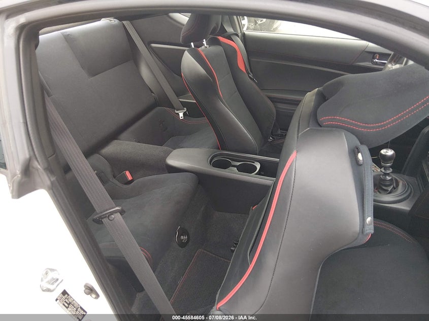 2013 Scion Fr-s VIN JF1ZNAA13D1708321 IAAI salvage auction — NORMAL WEAR, Clear - Dealer Only (California), sold $6,650 on 2026-07-13 (photo 8)