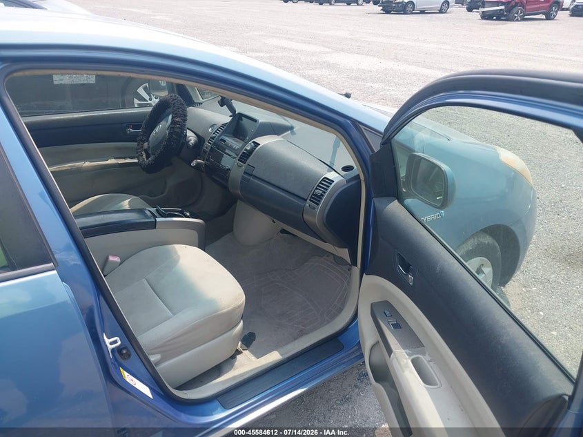 2008 Toyota Prius VIN JTDKB20U487710975 IAAI salvage auction — NORMAL WEAR, Clear (Delaware), sold $275 on 2026-07-27 (photo 5)