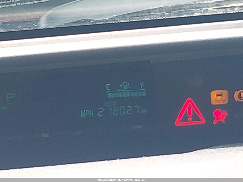 2008 Toyota Prius VIN JTDKB20U487710975 IAAI salvage auction — NORMAL WEAR, Clear (Delaware), sold $275 on 2026-07-27 (photo 7)