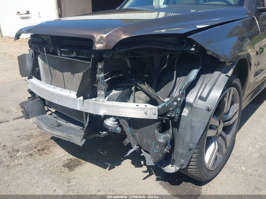 2014 Mercedes-benz Glk-klasse VIN WDCGG5HB0EG191828 IAAI salvage auction — FRONT END, Salvage (California), sold $4,550 on 2026-07-17 (photo 6)