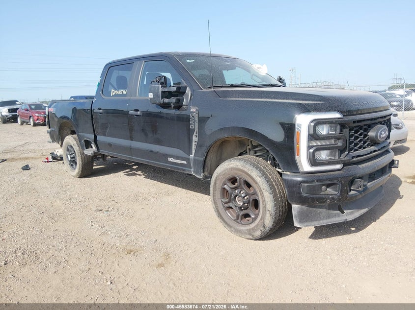 2024 Ford F250 VIN 1FT8W2BT6REF22832 — IAAI salvage auction photo