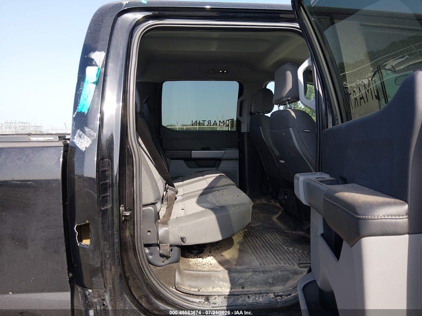 2024 Ford F250 VIN 1FT8W2BT6REF22832 IAAI salvage auction — ALL OVER, Salvage (Louisiana), sold $13,100 on 2026-08-26 (photo 7)