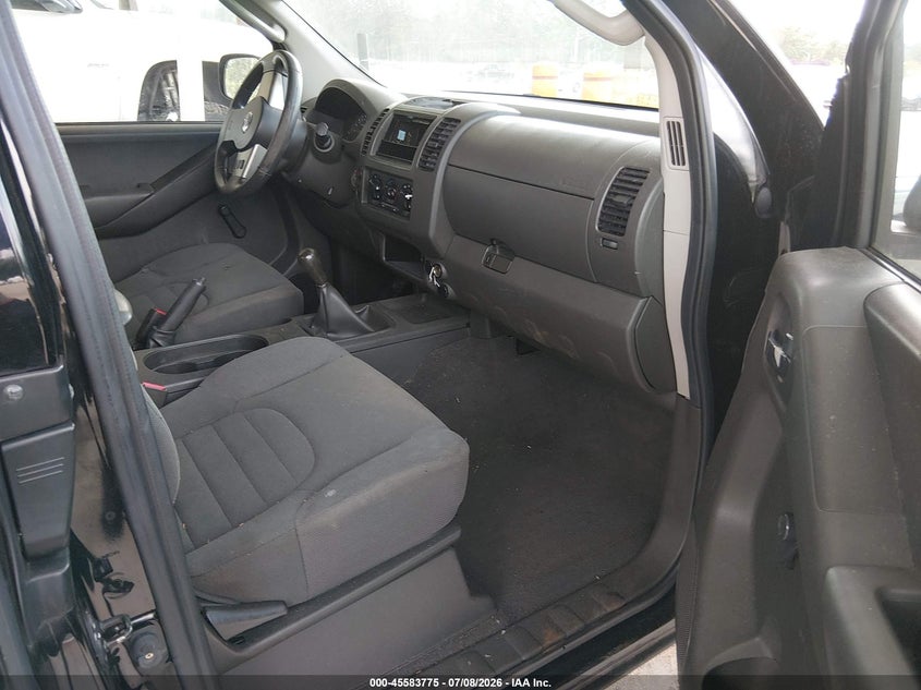 2007 Nissan Frontier VIN 1N6BD06T67C411813 IAAI salvage auction — REAR END, Bill Of Sale (Washington), sold $1,500 on 2026-07-25 (photo 5)