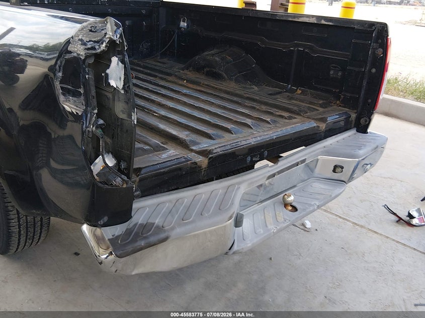 2007 Nissan Frontier VIN 1N6BD06T67C411813 IAAI salvage auction — REAR END, Bill Of Sale (Washington), sold $1,500 on 2026-07-25 (photo 6)