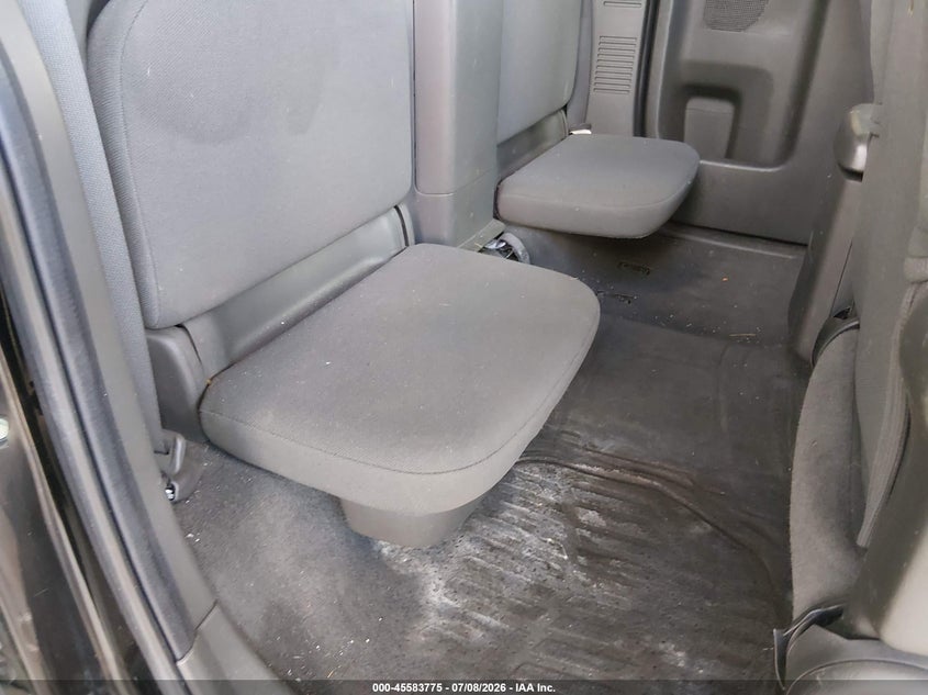 2007 Nissan Frontier VIN 1N6BD06T67C411813 IAAI salvage auction — REAR END, Bill Of Sale (Washington), sold $1,500 on 2026-07-25 (photo 8)