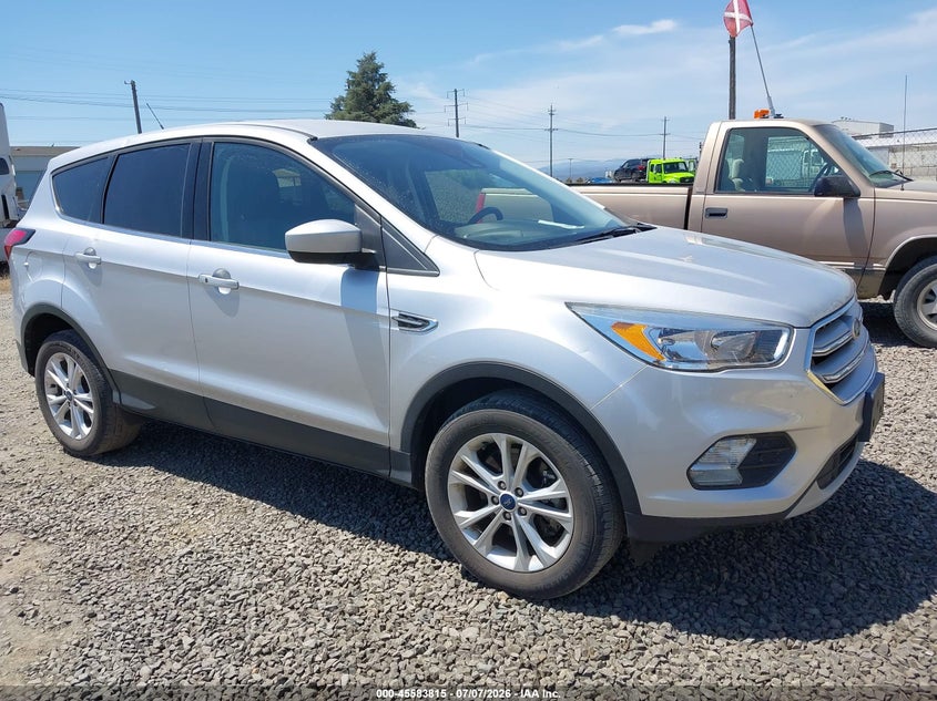 2019 Ford Escape VIN 1FMCU9GD4KUA65813 — IAAI salvage auction photo
