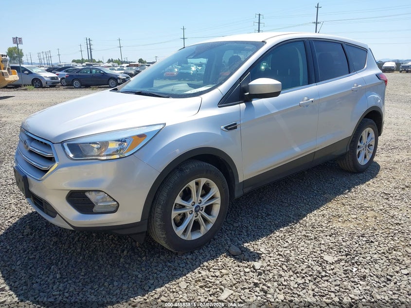 2019 Ford Escape VIN 1FMCU9GD4KUA65813 IAAI salvage auction — NORMAL WEAR, Sf97 (Oregon), sold $7,050 on 2026-07-29 (photo 2)