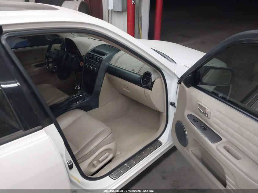 2003 Lexus Is 300 VIN JTHBD192530074038 IAAI salvage auction — REAR END, Salvage (Arizona), sold $2,600 on 2026-07-28 (photo 5)