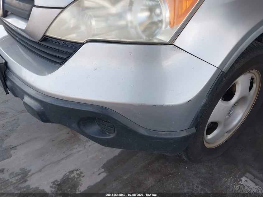 2008 Honda Cr-v VIN JHLRE48388C080319 IAAI salvage auction — NORMAL WEAR, Clear (Florida), sold $1,325 on 2026-07-29 (photo 6)