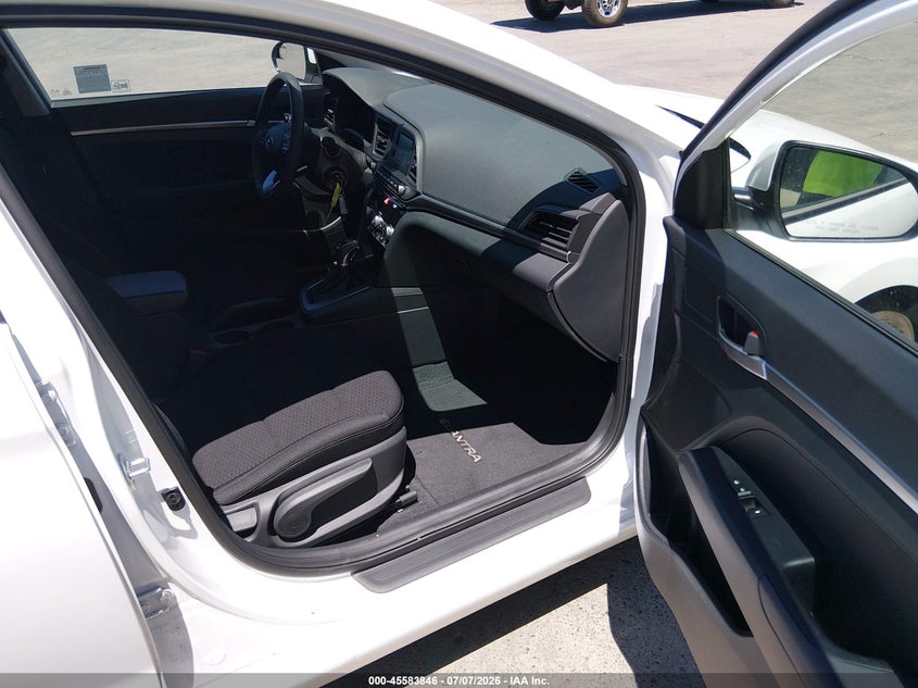 2020 Hyundai Elantra VIN 5NPD74LF0LH615742 IAAI salvage auction — NORMAL WEAR, Sf97 (California), sold $11,000 on 2026-07-30 (photo 5)