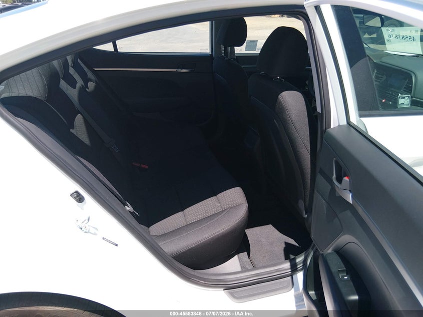 2020 Hyundai Elantra VIN 5NPD74LF0LH615742 IAAI salvage auction — NORMAL WEAR, Sf97 (California), sold $11,000 on 2026-07-30 (photo 8)