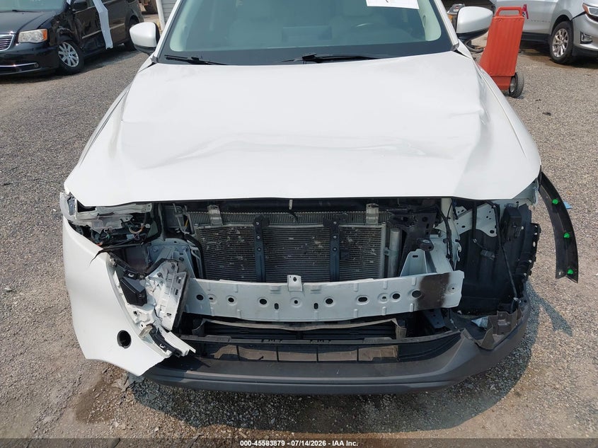 2023 Mazda Cx-5 VIN JM3KFBDM5P0171697 IAAI salvage auction — FRONT END, Salvage Title, sold $7,100 on 2026-07-29 (photo 6)