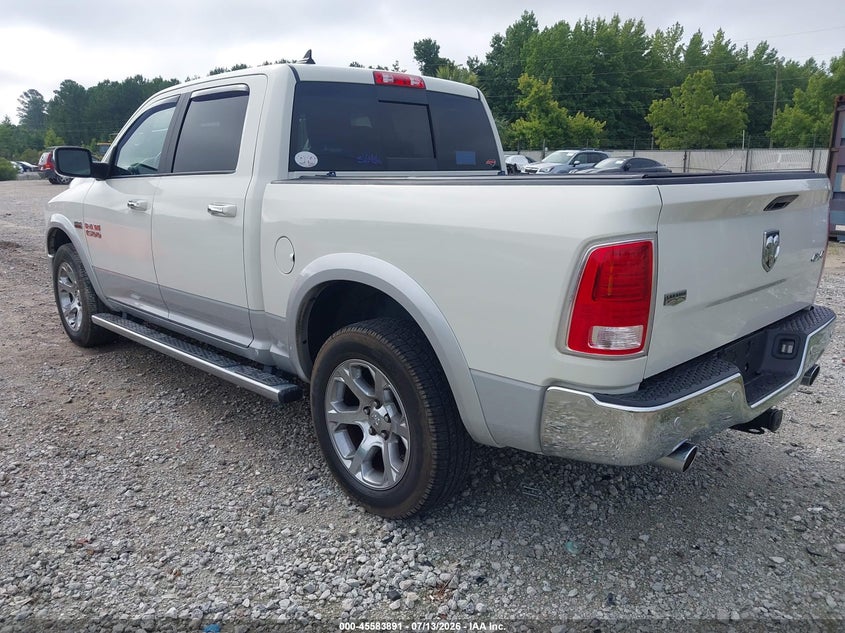 2017 Ram 1500 VIN 1C6RR7NT3HS661344 IAAI salvage auction — ELECTRICAL, Salvage (North Carolina), sold $5,600 on 2026-07-24 (photo 3)