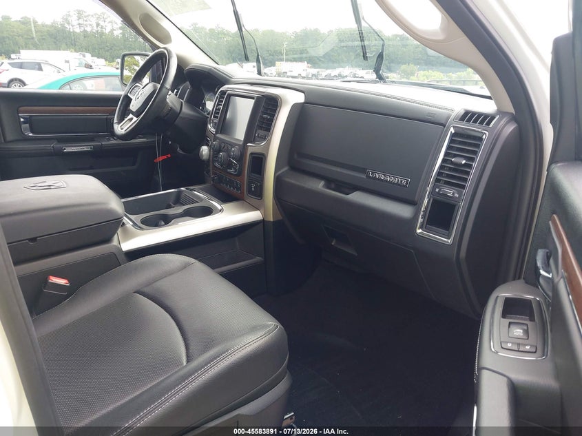 2017 Ram 1500 VIN 1C6RR7NT3HS661344 IAAI salvage auction — ELECTRICAL, Salvage (North Carolina), sold $5,600 on 2026-07-24 (photo 5)