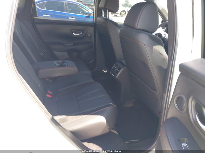2025 Acura Adx VIN 3HDSA1H54SM700551 IAAI salvage auction — FRONT END, Wait Title, sold $7,400 on 2026-08-28 (photo 8)