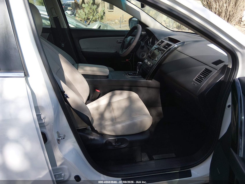 2015 Mazda Cx-9 VIN JM3TB3CV2F0466092 IAAI salvage auction — REAR END, Salvage (Arizona), sold $2,000 on 2026-07-30 (photo 5)