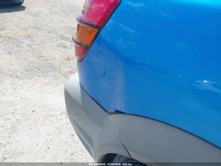 2008 Pontiac Vibe VIN 5Y2SL65888Z400283 IAAI salvage auction — NORMAL WEAR, Original (Texas), sold $1,525 on 2026-07-15 (photo 6)