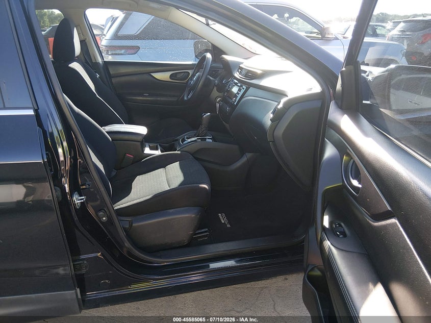 2018 Nissan Rogue sport VIN JN1BJ1CP6JW161538 IAAI salvage auction — ALL OVER, Original (Texas), sold $2,250 on 2026-07-27 (photo 5)
