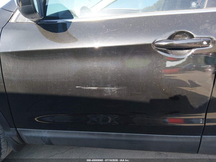 2018 Nissan Rogue sport VIN JN1BJ1CP6JW161538 IAAI salvage auction — ALL OVER, Original (Texas), sold $2,250 on 2026-07-27 (photo 6)