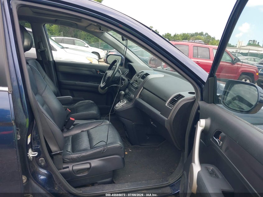 2007 Honda Cr-v VIN JHLRE48717C077845 IAAI salvage auction — NORMAL WEAR, Clear (Maryland), sold $900 on 2026-07-18 (photo 5)