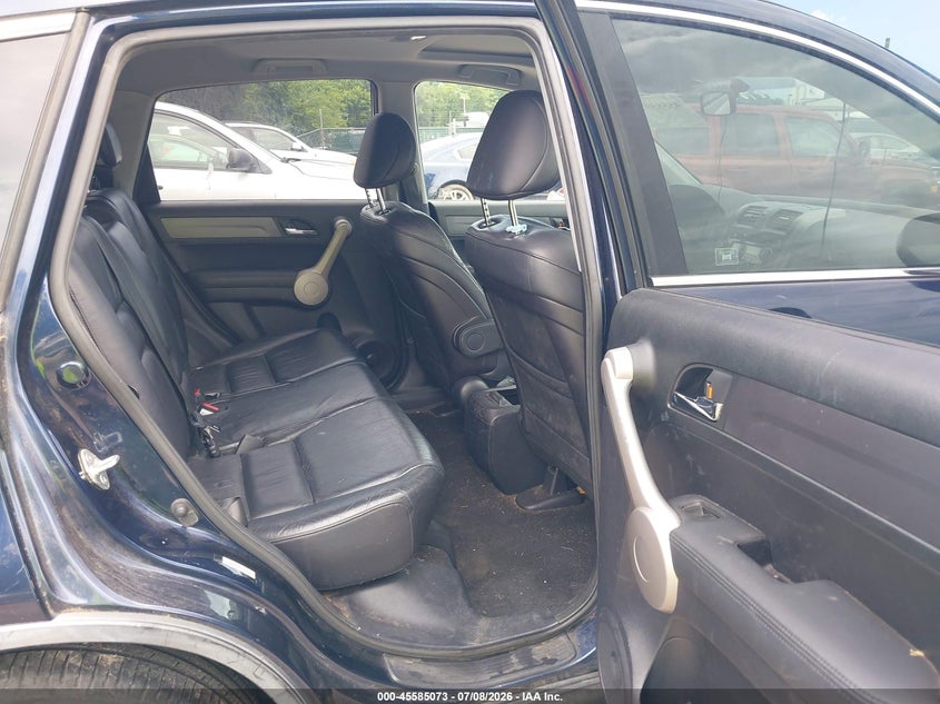 2007 Honda Cr-v VIN JHLRE48717C077845 IAAI salvage auction — NORMAL WEAR, Clear (Maryland), sold $900 on 2026-07-18 (photo 8)