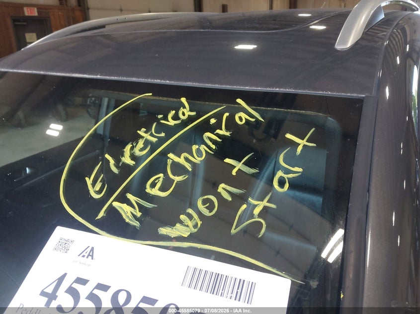 2015 Volkswagen Tiguan VIN WVGBV7AX8FW089199 IAAI salvage auction — NORMAL WEAR, Clear (New York), sold $400 on 2026-07-15 (photo 6)