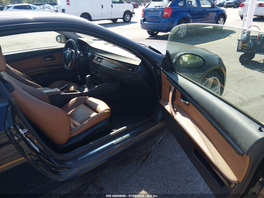 2009 BMW 3 series VIN WBAWB73559P047000 IAAI salvage auction — NORMAL WEAR, Clear (South Carolina), sold $900 on 2026-07-29 (photo 5)