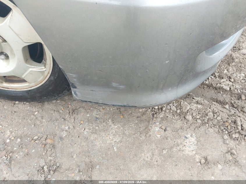 2005 Honda Civic hybrid VIN JHMES96645S022156 IAAI salvage auction — NORMAL WEAR, Clear (Alabama), sold $275 on 2026-07-14 (photo 6)