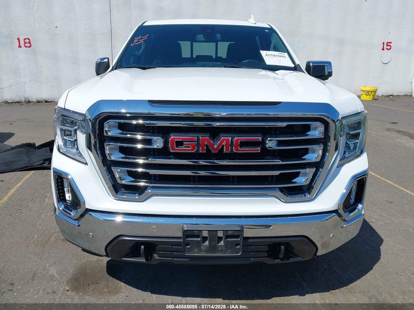 2019 Gmc SIERRA VIN 3GTU9DED6KG309657 IAAI salvage auction — FRONT END, Salvage (Oregon), sold $19,800 on 2026-08-27 (photo 6)