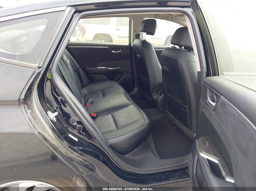 2018 Honda Clarity VIN JHMZC5F30JC020051 IAAI salvage auction — REAR END, Salvage (California), sold $5,225 on 2026-07-29 (photo 8)
