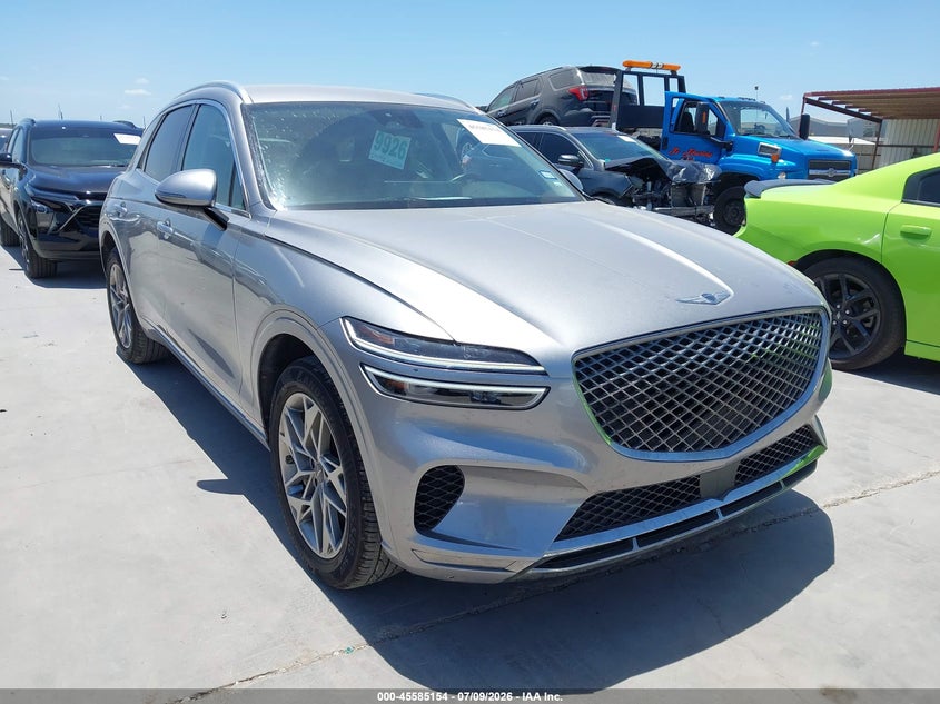 2025 Genesis Gv70 VIN 5NMMADTB1SH031862 IAAI salvage auction — UNKNOWN, Salvage Title, sold $20,900 on 2026-07-18 (photo 1)