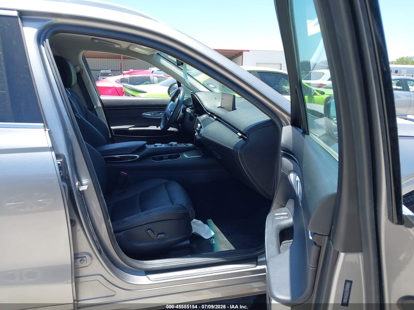 2025 Genesis Gv70 VIN 5NMMADTB1SH031862 IAAI salvage auction — UNKNOWN, Salvage Title, sold $20,900 on 2026-07-18 (photo 5)