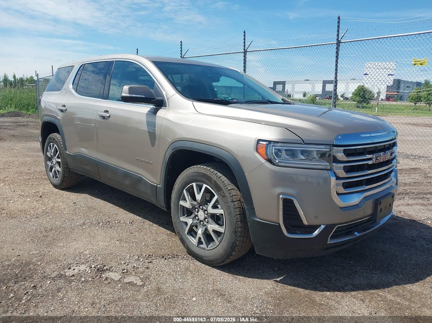 2023 Gmc Acadia VIN 1GKKNRL49PZ105398 — IAAI salvage auction photo