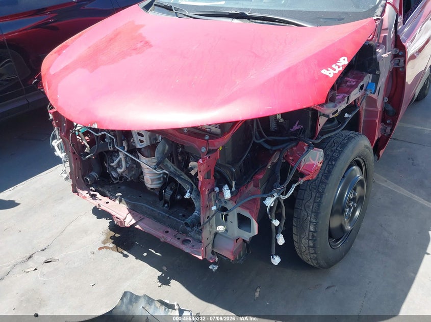 2017 Toyota Rav 4 VIN JTMWFREV9HJ108897 IAAI salvage auction — FRONT END, Salvage Certificate (California), sold $6,300 on 2026-07-22 (photo 6)