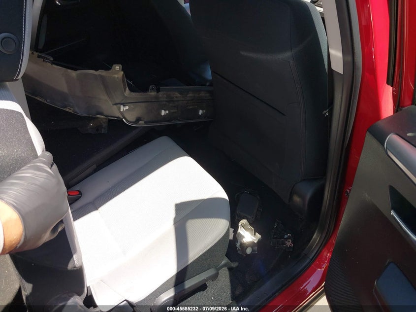 2017 Toyota Rav 4 VIN JTMWFREV9HJ108897 IAAI salvage auction — FRONT END, Salvage Certificate (California), sold $6,300 on 2026-07-22 (photo 8)