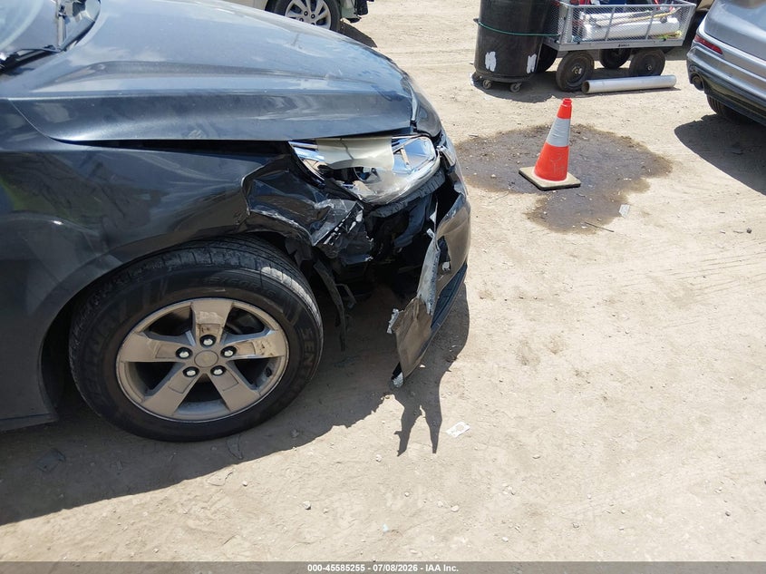 2014 Chevrolet Malibu VIN 1G11B5SL0EF226510 IAAI salvage auction — RIGHT SIDE, Salvage Title, sold $775 on 2026-08-24 (photo 6)