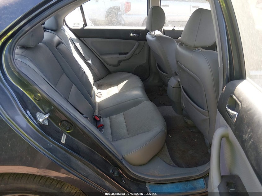 2006 Acura Tsx VIN JH4CL96816C023024 IAAI salvage auction — NORMAL WEAR, Clear-Dealer Only (Arizona), sold $525 on 2026-07-21 (photo 8)