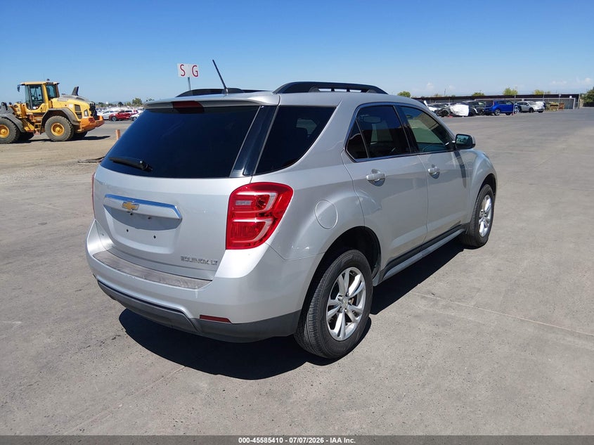 2016 Chevrolet Equinox VIN 2GNFLFEK3G6276633 IAAI salvage auction — NORMAL WEAR, Sf97 (California), sold $25 on 2026-07-30 (photo 4)