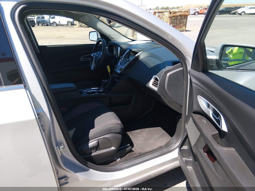 2016 Chevrolet Equinox VIN 2GNFLFEK3G6276633 IAAI salvage auction — NORMAL WEAR, Sf97 (California), sold $25 on 2026-07-30 (photo 5)