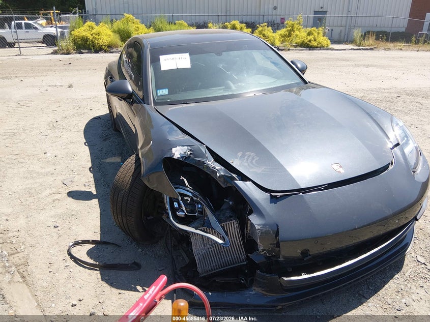 2018 Porsche Panamera VIN WP0AB2A77JL134607 IAAI salvage auction — RIGHT FRONT, Salvage (Idaho), sold $15,200 on 2026-08-04 (photo 1)