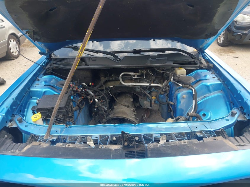 2016 Dodge Challenger VIN 2C3CDZFJ1GH162445 IAAI salvage auction — THEFT, Salvage (Kansas), sold $3,300 on 2026-07-20 (photo 6)