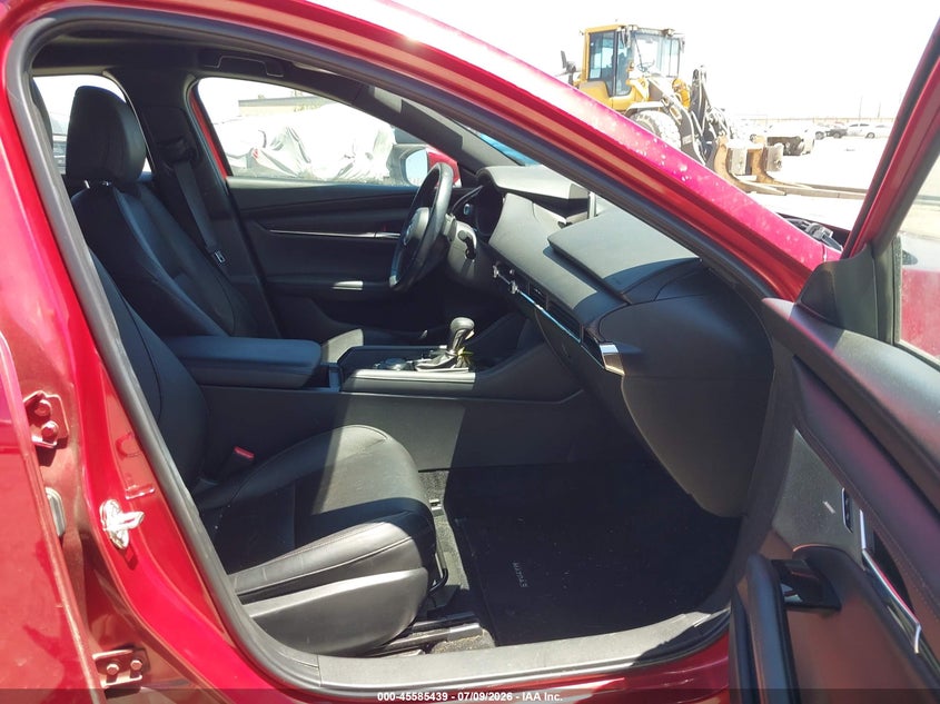 2023 Mazda 3 VIN JM1BPBMM6P1602886 IAAI salvage auction — UNDERCARRIAGE, Salvage (California), sold $5,725 on 2026-07-30 (photo 5)
