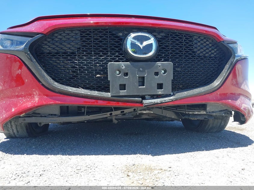 2023 Mazda 3 VIN JM1BPBMM6P1602886 IAAI salvage auction — UNDERCARRIAGE, Salvage (California), sold $5,725 on 2026-07-30 (photo 6)