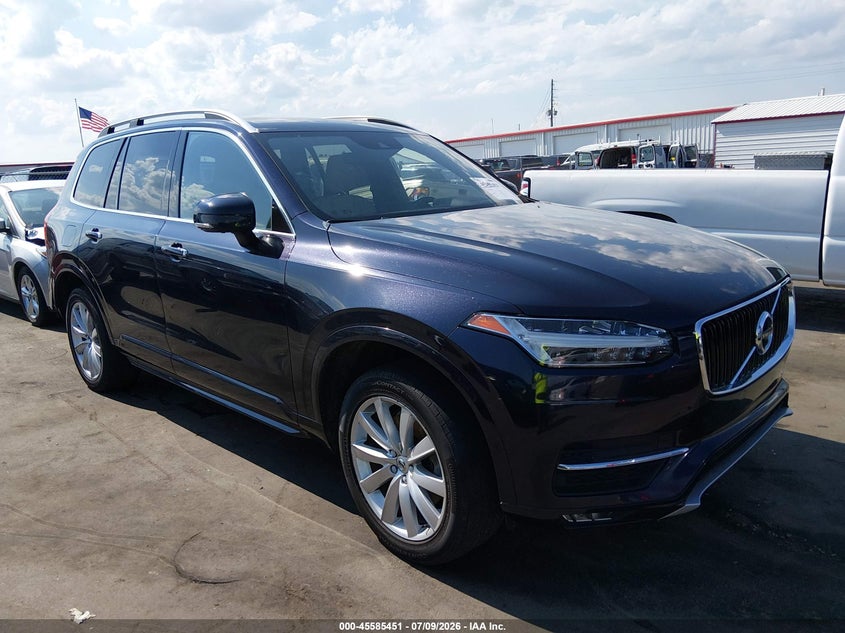2017 Volvo Xc90 VIN YV4A22PK7H1109172 IAAI salvage auction — RIGHT REAR, Salvage (North Carolina), sold $6,000 on 2026-07-29 (photo 1)