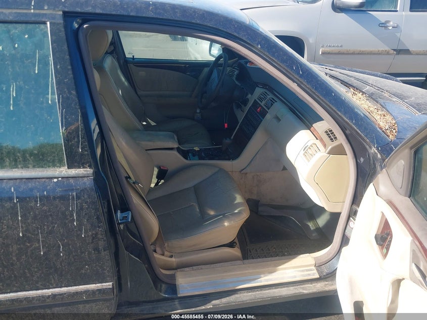1997 Mercedes-benz E-class VIN WDBJF55F7VA347404 IAAI salvage auction — NORMAL WEAR, Clear (Utah), sold $300 on 2026-07-16 (photo 5)