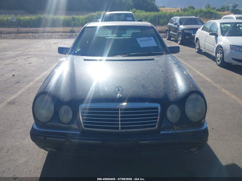 1997 Mercedes-benz E-class VIN WDBJF55F7VA347404 IAAI salvage auction — NORMAL WEAR, Clear (Utah), sold $300 on 2026-07-16 (photo 6)