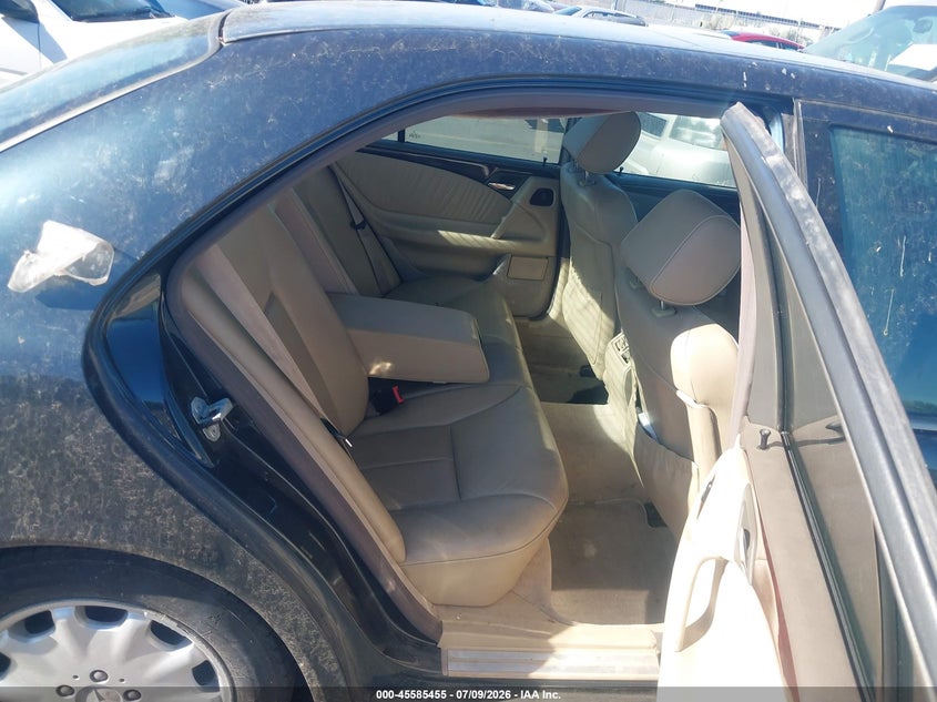 1997 Mercedes-benz E-class VIN WDBJF55F7VA347404 IAAI salvage auction — NORMAL WEAR, Clear (Utah), sold $300 on 2026-07-16 (photo 8)
